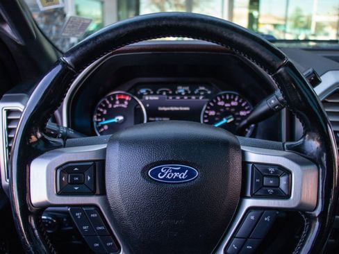 Used 2017 Ford F350 Platinum image 13