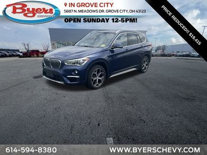 Used 2019 BMW X1 xDrive28i w/ Convenience Package