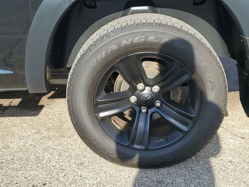 Used 2021 RAM 1500 Classic Warlock image 34