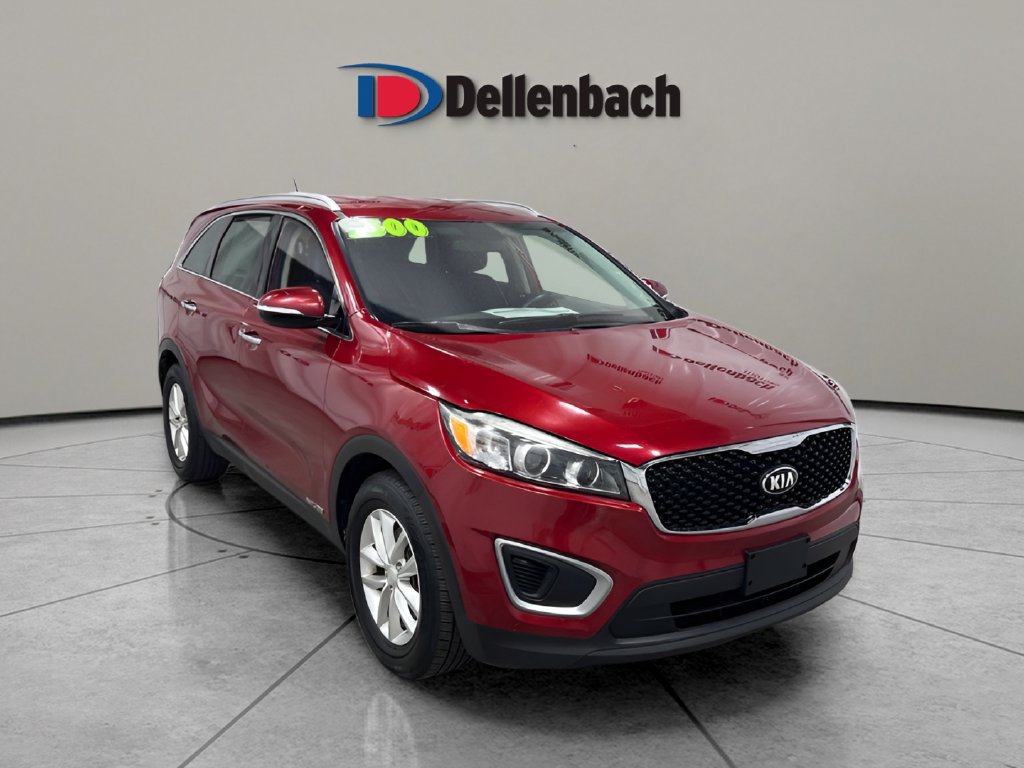 Used 2017 Kia Sorento AWD image 5