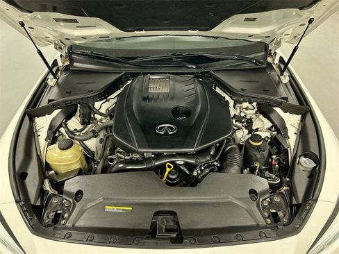 Used 2017 INFINITI Q50 Premium w/ 2.0T Premium Plus Package image 25