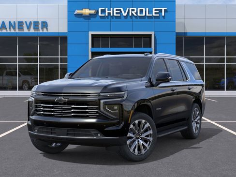 New 2026 Chevrolet Tahoe High Country w/ Sun And Tow Package image 46