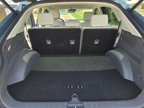 Used 2023 Hyundai Ioniq 5 Limited w/ Cargo Package AWD/4WD image 30
