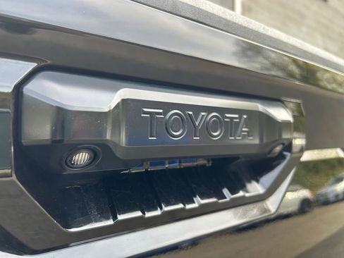 Used 2023 Toyota Tundra Limited w/ TRD Off-Road Package image 34