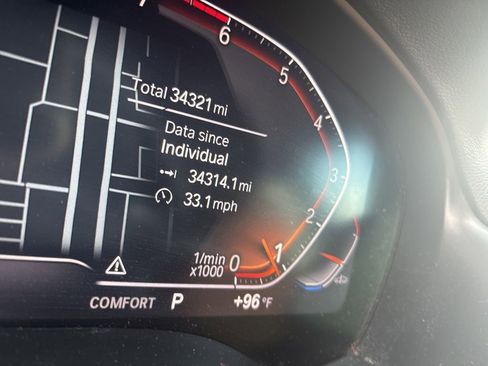 Used 2023 BMW X3 sDrive30i w/ Premium Package RWD image 1