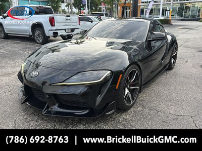Used 2020 Toyota Supra Premium w/ Driver Assist Package