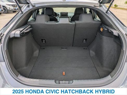Certified 2025 Honda Civic Sport image 23