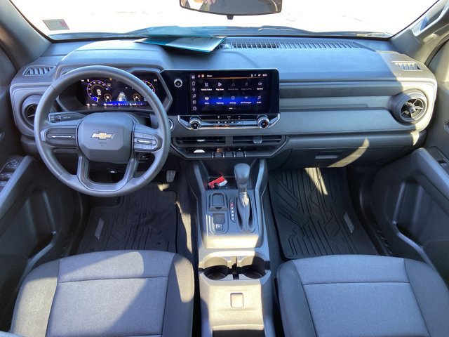 Used 2024 Chevrolet Colorado W/T RWD image 47