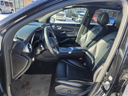 Used 2020 Mercedes-Benz GLC 300 4MATIC image 25