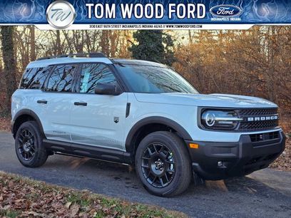 New 2025 Ford Bronco Sport Big Bend w/ Convenience Package