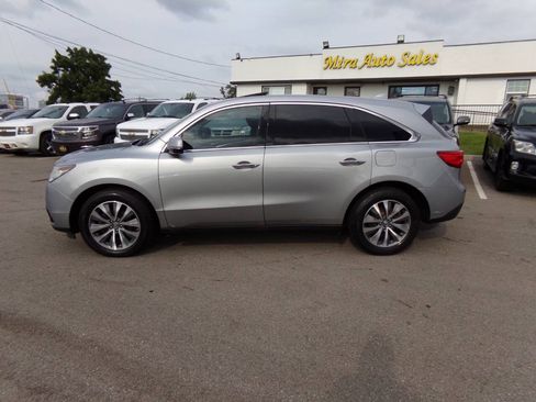Used 2016 Acura MDX SH-AWD w/ Technology Package image 2