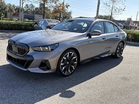 New 2026 BMW 530i w/ M Sport Package image 7