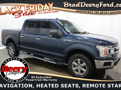 Used 2019 Ford F150 XLT w/ Equipment Group 302A Luxury