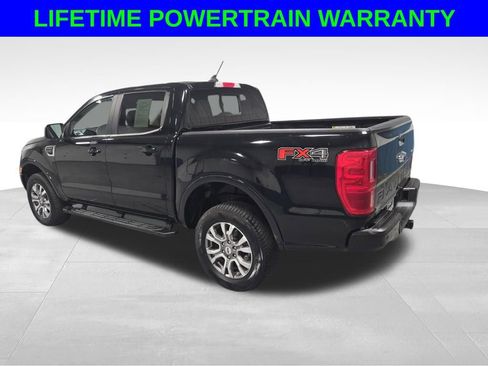 Used 2020 Ford Ranger Lariat w/ FX4 Off-Road Package image 3