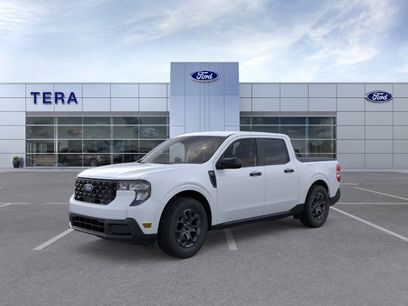 New 2026 Ford Maverick XLT
