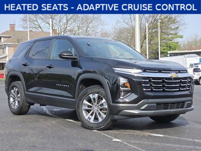 Used 2025 Chevrolet Equinox LT