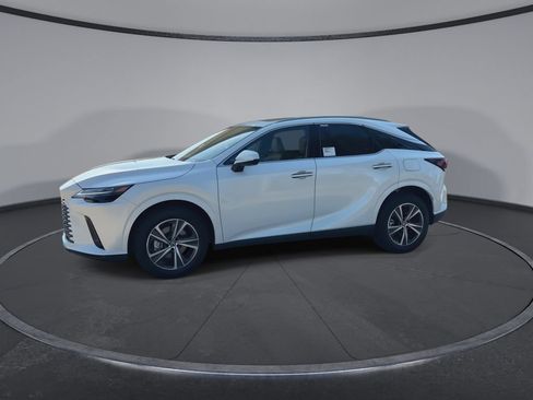 New 2026 Lexus RX 350h AWD/4WD image 5