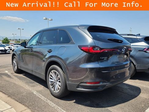 Used 2025 MAZDA CX-90 Plug-In Hybrid w/ Preferred AWD/4WD image 6