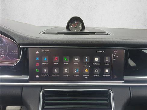 Used 2022 Porsche Panamera 4 w/ Premium Package image 15