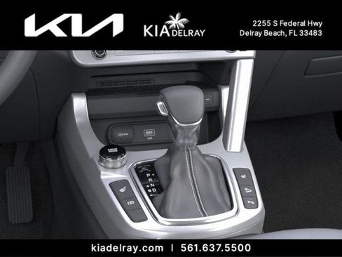 New 2026 Kia Seltos EX FWD image 23