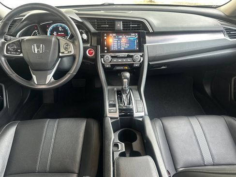 Used 2017 Honda Civic Touring image 17