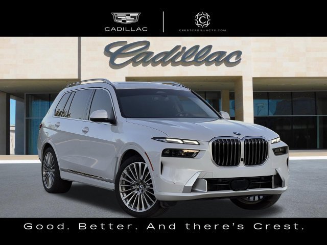 Used 2026 BMW X7 xDrive40i w/ Premium Package AWD/4WD image 2