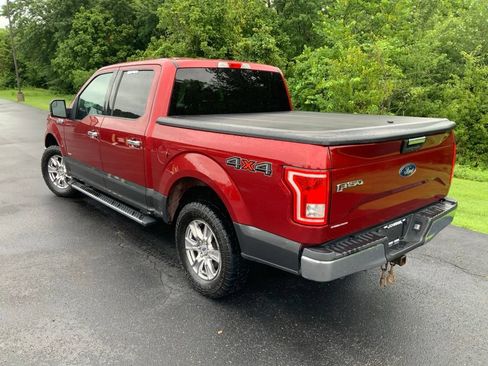 Used 2015 Ford F150 XLT w/ Equipment Group 301A Mid AWD/4WD image 8