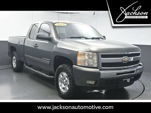 Used 2011 Chevrolet Silverado 1500 LT w/ All-Star Edition RWD image 1