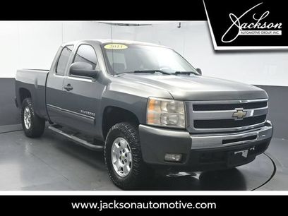 Used 2011 Chevrolet Silverado 1500 LT w/ All-Star Edition
