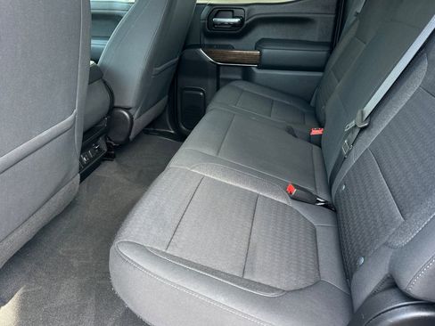 Used 2021 GMC Sierra 1500 SLE w/ X31 Off-Road Package AWD/4WD image 12