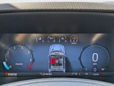 New 2025 Ford F150 STX w/ Equipment Group 200A image 10