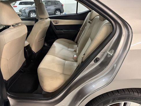 Used 2016 Toyota Corolla LE FWD image 21