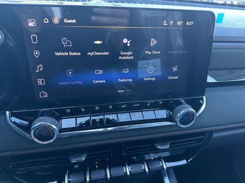 New 2026 Chevrolet Colorado Z71 w/ Technology Package AWD/4WD image 16