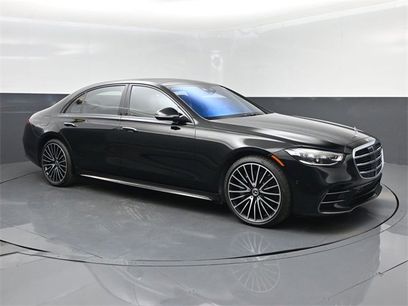 Used 2023 Mercedes-Benz S 580 4MATIC Sedan w/ AMG Line