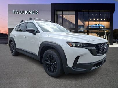 New 2025 MAZDA CX-50 AWD 2.5 S w/ Cargo Package