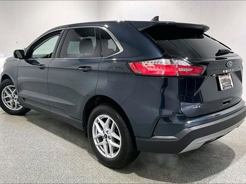 Used 2024 Ford Edge SEL w/ Convenience Package AWD/4WD image 4