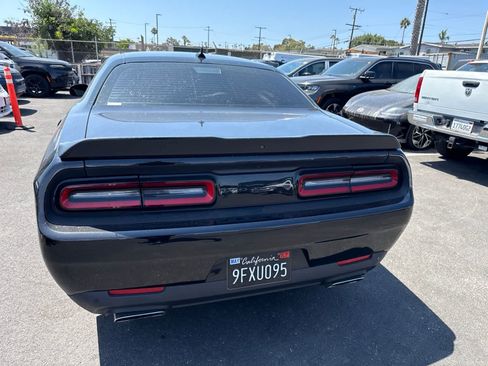 Used 2023 Dodge Challenger R/T w/ Plus Package RWD image 15