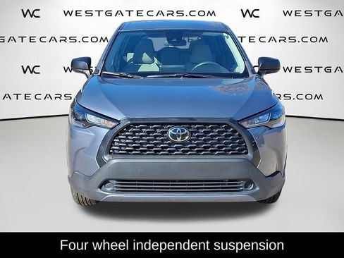 Used 2022 Toyota Corolla Cross L image 4