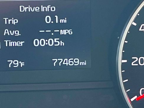 Used 2020 Kia Sportage LX w/ LX Popular Package FWD image 24