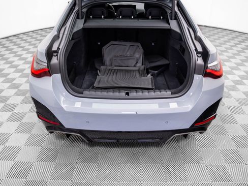 Used 2023 BMW i4 M50 w/ Premium Package image 36