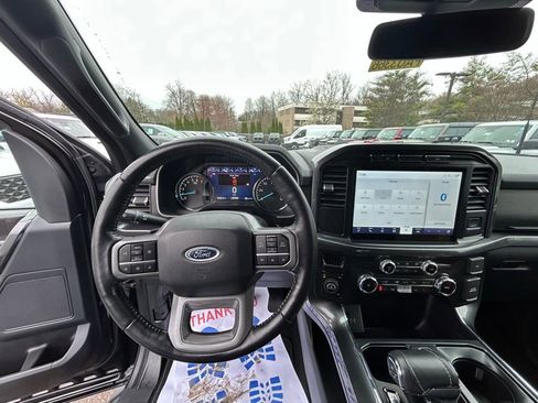 Certified 2022 Ford F150 XLT w/ Equipment Group 302A High image 27