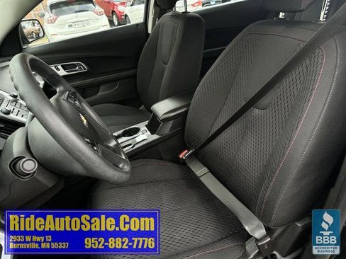 Used 2015 Chevrolet Equinox LS image 31