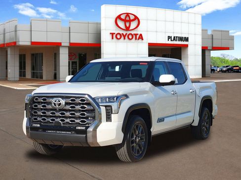 New 2026 Toyota Tundra Platinum AWD/4WD image 2