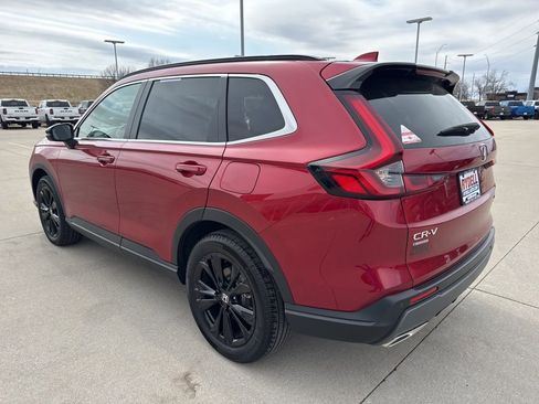 Used 2025 Honda CR-V Sport Touring image 25