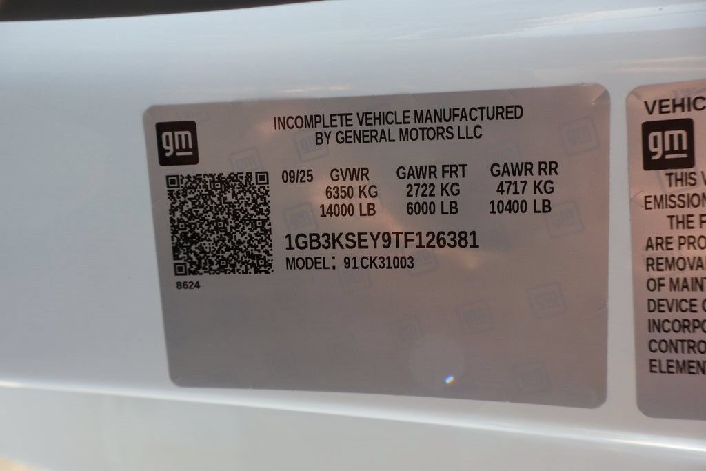 New 2026 Chevrolet Silverado 3500 W/T w/ WT Convenience Package AWD/4WD image 30