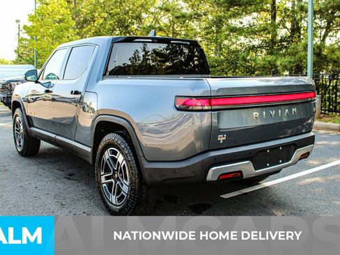 Used 2022 Rivian R1T Launch Edition image 5