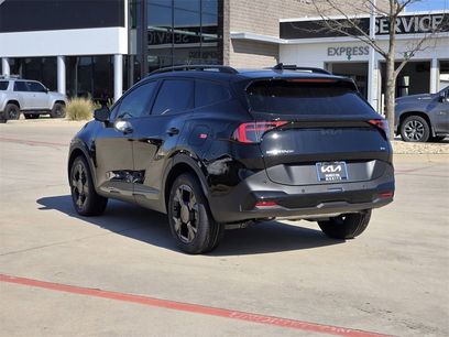 New 2026 Kia Sportage X-Line w/ X-Line Technology Package