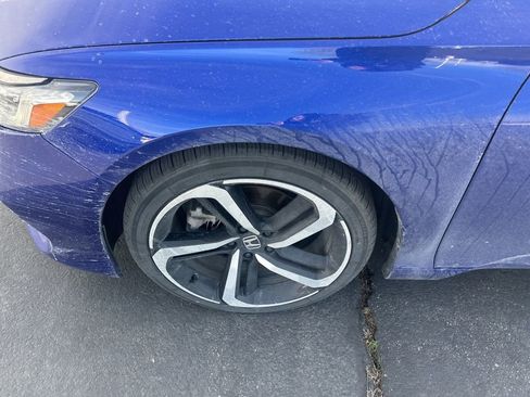 Used 2020 Honda Accord Sport image 17