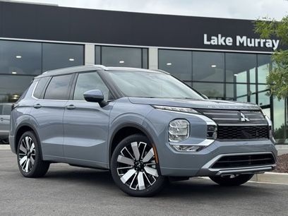 New 2025 Mitsubishi Outlander SEL