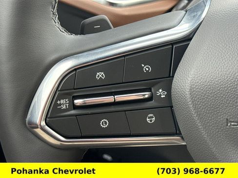 New 2026 Chevrolet Tahoe High Country AWD/4WD image 13